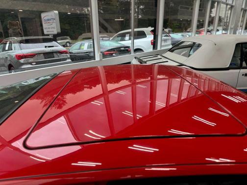 1987 Porsche 924 2D Coupe