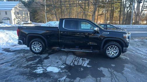 2021 GMC Sierra 1500 SLE