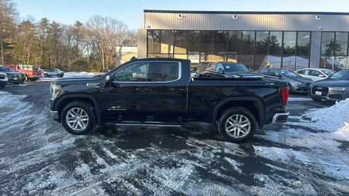 2021 GMC Sierra 1500 SLE