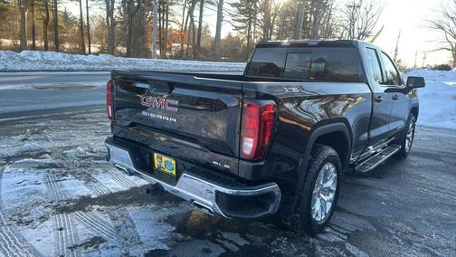 2021 GMC Sierra 1500 SLE