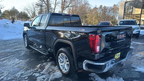 2021 GMC Sierra 1500 SLE