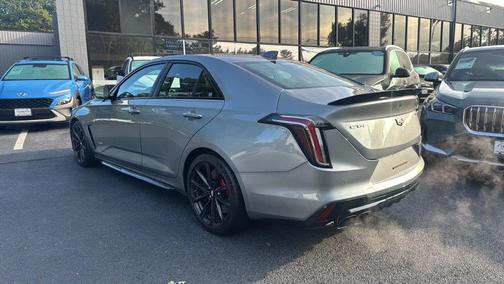 2023 Cadillac CT4-V V-Series Blackwing