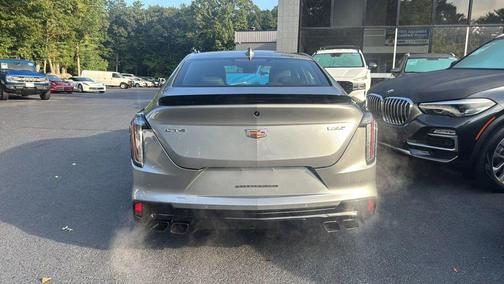 2023 Cadillac CT4-V V-Series Blackwing