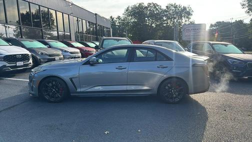 2023 Cadillac CT4-V V-Series Blackwing