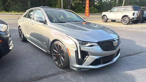 2023 Cadillac CT4-V V-Series Blackwing