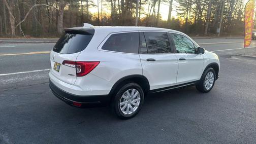 2019 Honda Pilot LX