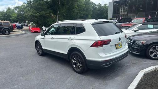 2024 Volkswagen Tiguan 2.0T Wolfsburg Edition