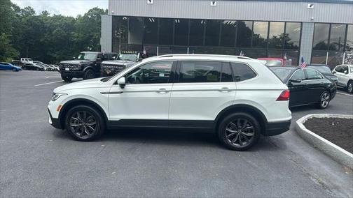 2024 Volkswagen Tiguan 2.0T Wolfsburg Edition