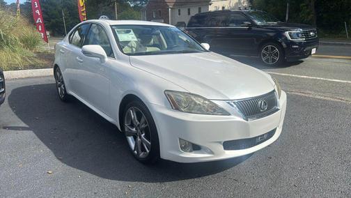 2009 Lexus IS 250 Base
