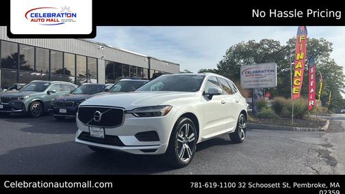 2020 Volvo XC60 T5 Momentum