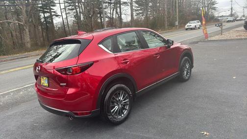2019 Mazda CX-5 Sport