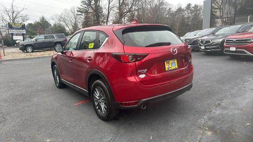 2019 Mazda CX-5 Sport