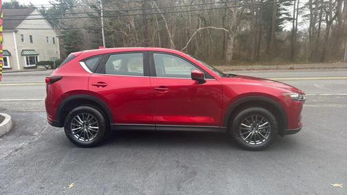 2019 Mazda CX-5 Sport