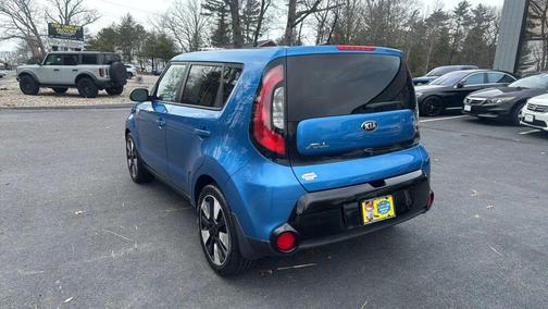 2016 Kia Soul +