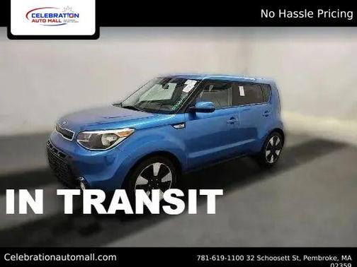 2016 Kia Soul +