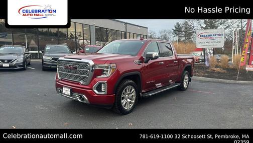 2019 GMC Sierra 1500 Denali