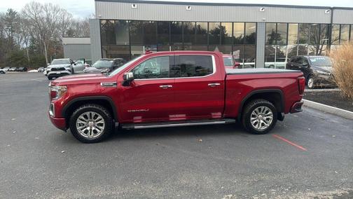 2019 GMC Sierra 1500 Denali