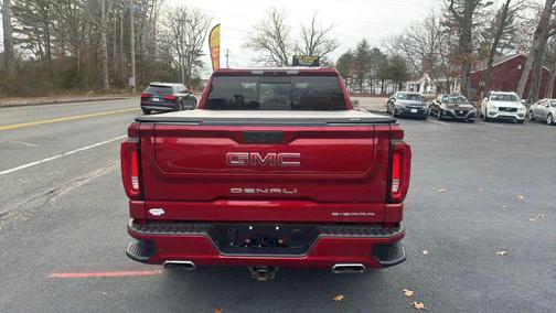2019 GMC Sierra 1500 Denali