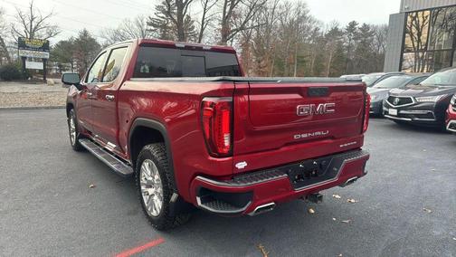 2019 GMC Sierra 1500 Denali