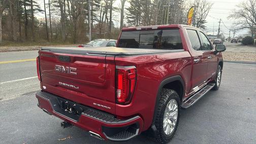 2019 GMC Sierra 1500 Denali