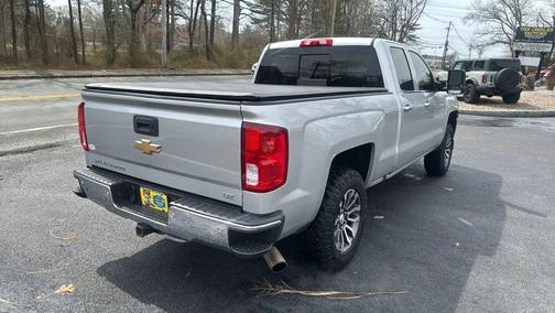 2016 Chevrolet Silverado 1500 LTZ
