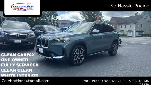 2023 BMW X1 xDrive28i