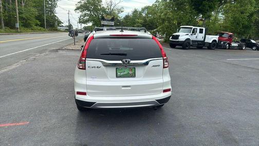 2016 Honda CR-V EX-L