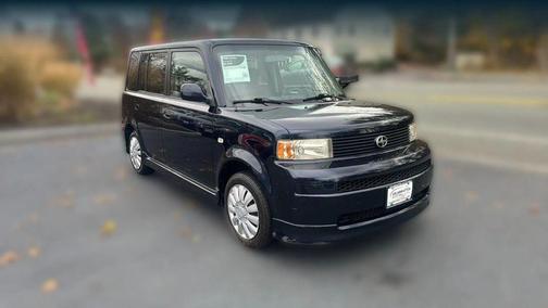 2005 Scion xB Base