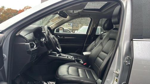 2023 Mazda CX-5 Sport