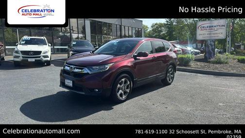 2017 Honda CR-V EX-L