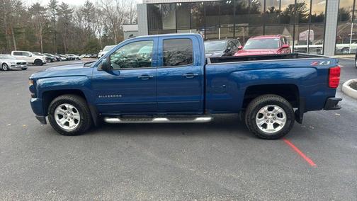 2019 Chevrolet Silverado 1500 2LT