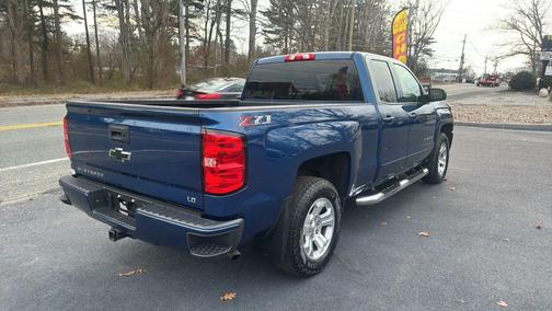 2019 Chevrolet Silverado 1500 2LT