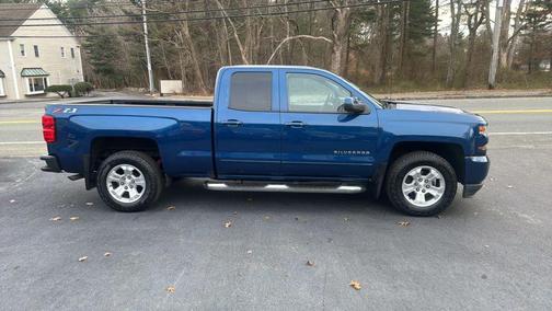 2019 Chevrolet Silverado 1500 2LT