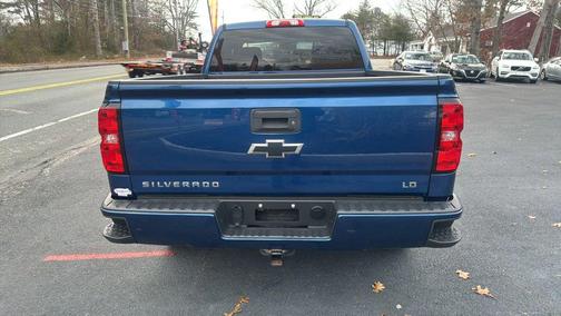 2019 Chevrolet Silverado 1500 2LT