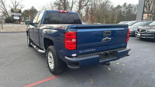 2019 Chevrolet Silverado 1500 2LT