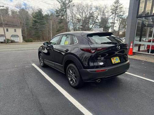 2021 Mazda CX-30 Base