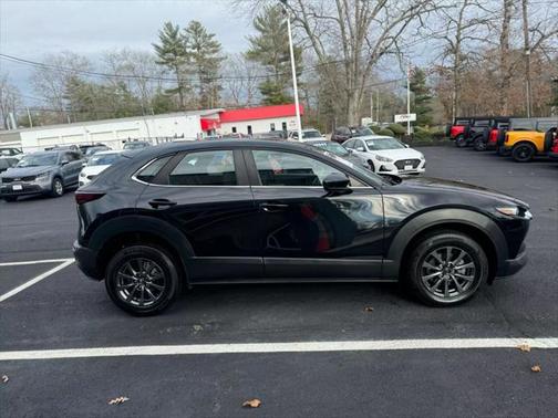 2021 Mazda CX-30 Base