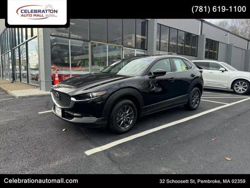 2021 Mazda CX-30 Base