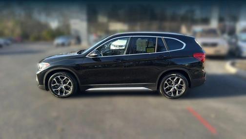 Jet Black 2020 BMW X1 xDrive28i