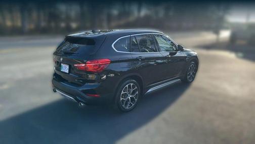 Jet Black 2020 BMW X1 xDrive28i