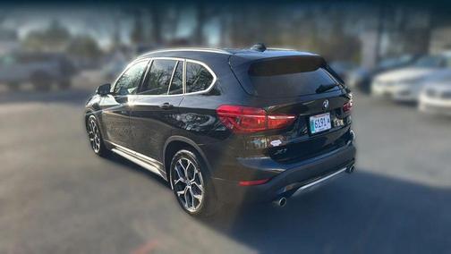 Jet Black 2020 BMW X1 xDrive28i