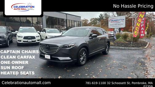 2023 Mazda CX-9 Touring