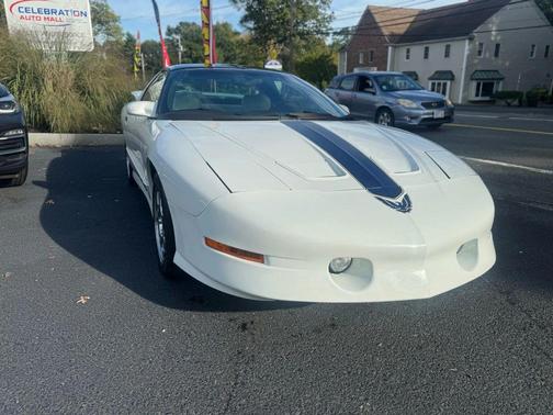 1994 Pontiac Firebird Trans Am