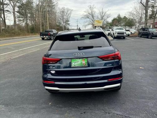 2020 Audi Q3 45 Premium Plus