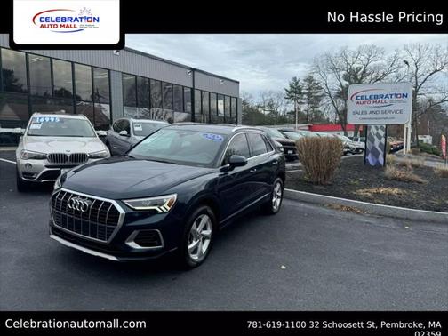 2020 Audi Q3 45 Premium Plus
