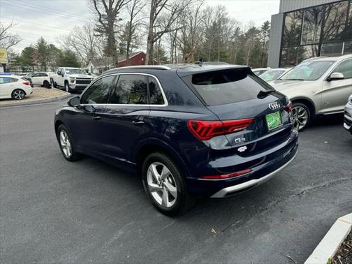 2020 Audi Q3 45 Premium Plus