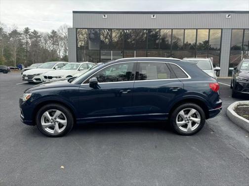 2020 Audi Q3 45 Premium Plus