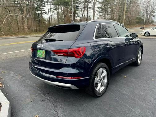 2020 Audi Q3 45 Premium Plus