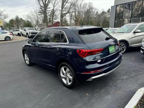 2020 Audi Q3 45 Premium Plus