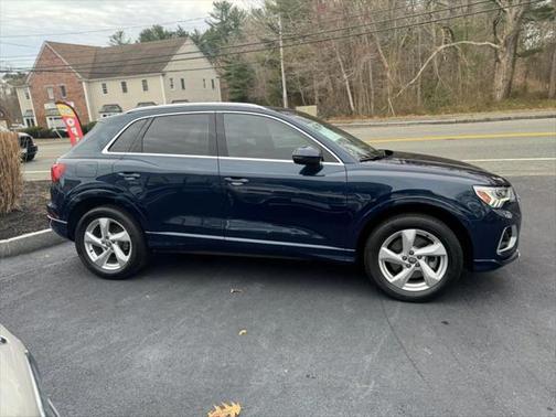 2020 Audi Q3 45 Premium Plus